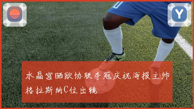 水晶宫晒欧协联夺冠庆祝海报主帅格拉斯纳C位出镜